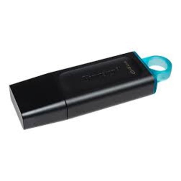 Kingston DataTraveler Exodia DTX/64GB-2P Flash Drive USB 3.2 Gen 1 - with Protective Cap and Keyring in Multiple Colours