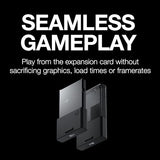 Seagate Storage Expansion Card for Xbox Series, SSD