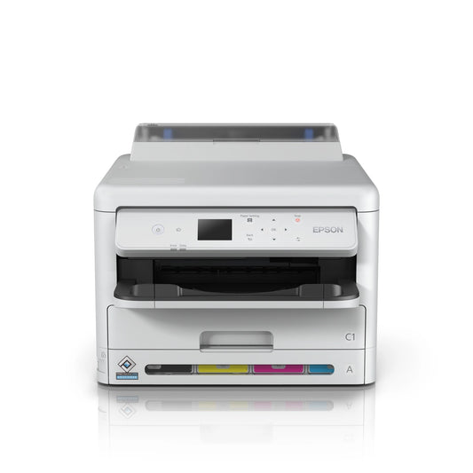 Epson WF-C5390DW, Colour, 4800 x 1200 DPI, 4, A4, 75000 pages per month, 34 ppm