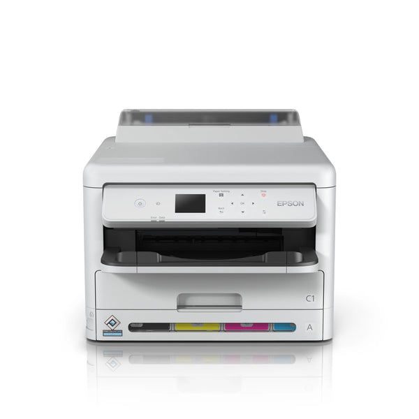 Epson WF-C5390DW, Colour, 4800 x 1200 DPI, 4, A4, 75000 pages per month, 34 ppm