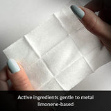 ARCTIC MX Cleaner (40 pieces) - Thermal paste remover, cleaning wipes, 11.5 x 11.5 cm, biodegradable