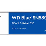 WD Blue SN550 NVMe SSD