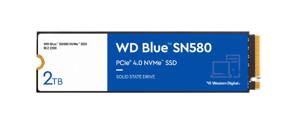 WD Blue SN550 NVMe SSD