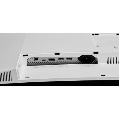 LG UltraWide Monitor Curved 49WQ95C, 49 Inch, 5120 x 1440, 144Hz, Nano IPS Display, VESA Display HDR 400, Nvidia G-sync Compatible, AMD FreeSync, Stereo Speakers, Ergonomic Design, USB Type-C, HDMI