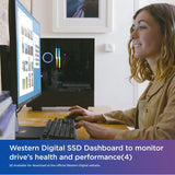 WD Blue SN550 NVMe SSD