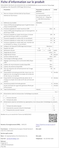 LG UltraWide Monitor Curved 49WQ95C, 49 Inch, 5120 x 1440, 144Hz, Nano IPS Display, VESA Display HDR 400, Nvidia G-sync Compatible, AMD FreeSync, Stereo Speakers, Ergonomic Design, USB Type-C, HDMI