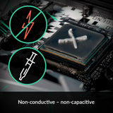 ARCTIC MX-4 (8 g) - Premium Performance Thermal Paste for all processors (CPU, GPU - PC, PS4, XBOX), very high thermal conductivity, long durability, safe application, non-conductive, non-capacitive