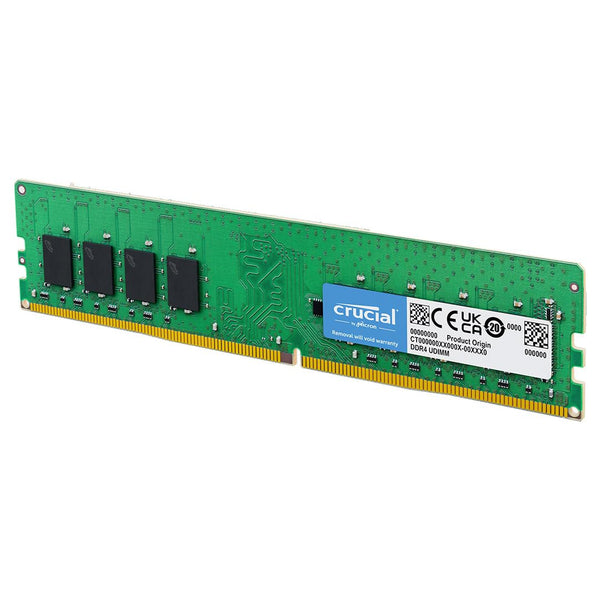 Crucial RAM Desktop Memory