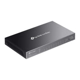 TP-Link JetStream 8-Port Gigabit Smart Switch with 4-Port PoE+(TL-SG2008P)