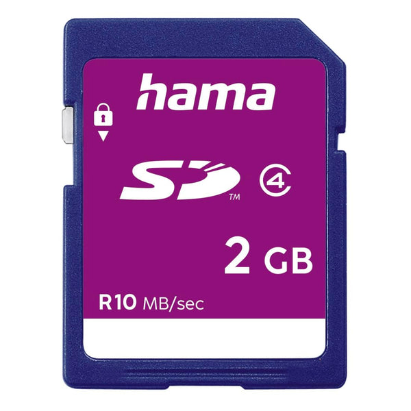 Hama SDHC 16 GB Class 10 UHS-I Memory Card Up to 8