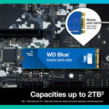 Western Digital WD Blue SA510 M.2 SSD 500 GB