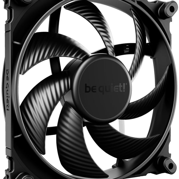 be quiet! Silent Wings 4 Variation