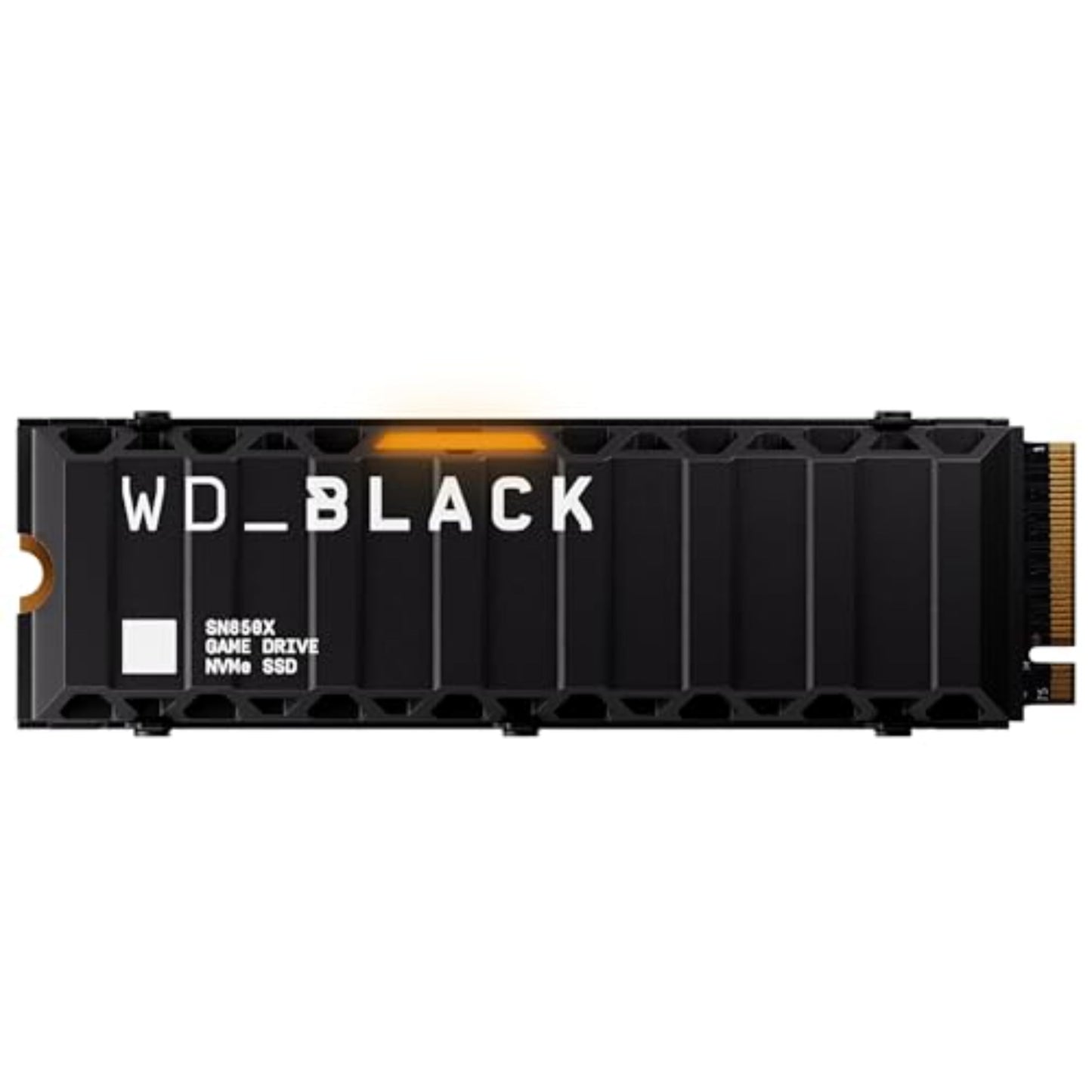 WD Black SN850X 1TB SSD M.2 2280 NVME PCI-E Gen4 Solid State Drive