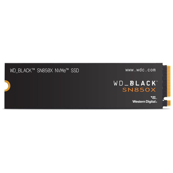 WD Black SN850X 1TB SSD M.2 2280 NVME PCI-E Gen4 Solid State Drive