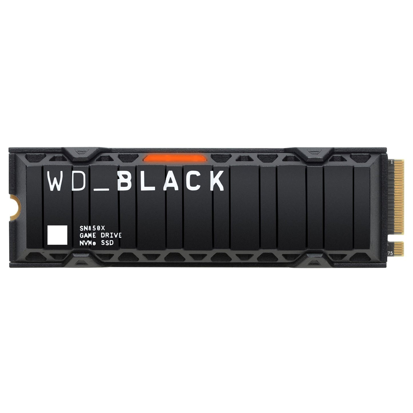 WD Black SN850X 1TB SSD M.2 2280 NVME PCI-E Gen4 Solid State Drive