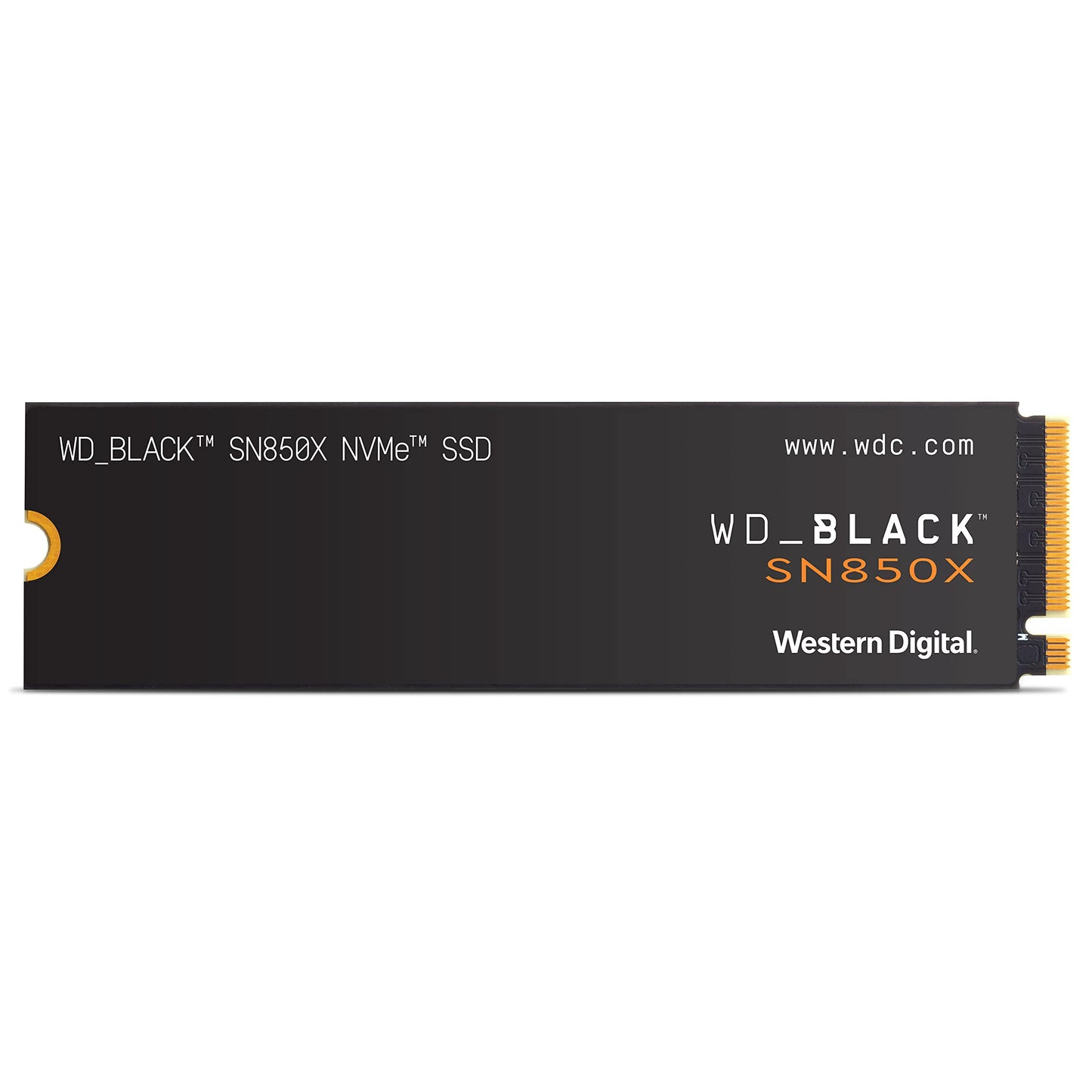 WD Black SN850X 1TB SSD M.2 2280 NVME PCI-E Gen4 Solid State Drive