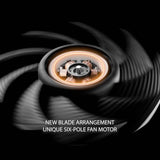 be quiet! Silent Wings 4 Variation