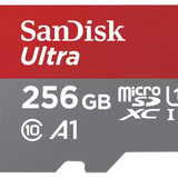 SanDisk Ultra microSDXC card for Chromebook