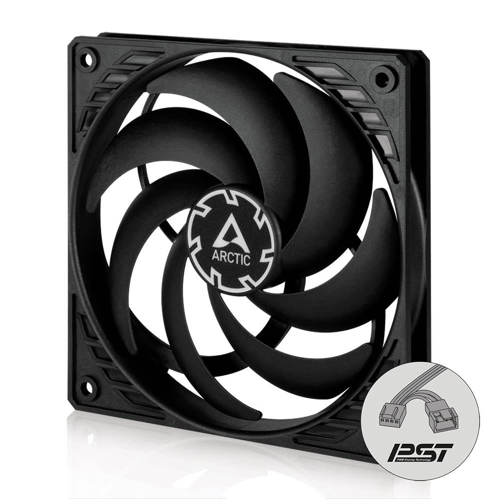 ARCTIC P12 Slim PWM PST