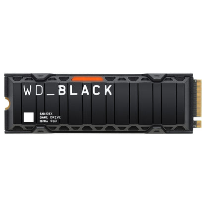 WD Black SN850X 1TB SSD M.2 2280 NVME PCI-E Gen4 Solid State Drive