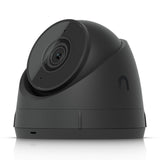 UniFi G5 Turret Ultra Black Edition Ubiquiti 2K HD PoE Surveillance Camera, Wide Angle 102.4°, 30 m Night Vision, AI Detection, Microphone, PoE Connector, Weatherproof UVC-G5-TURRET-ULTRA