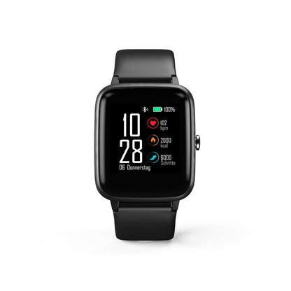 Hama Smartwatch 5910, GPS, wasserdicht
