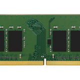 Kingston ValueRAM 4GB 2666MT/s DDR4 Non-ECC CL19 SODIMM 1Rx16 1.2V KVR26S19S6/4 Laptop Memory