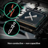 ARCTIC MX-4 (45 g) - Premium Performance Thermal Paste for all processors (CPU, GPU - PC, PS4, XBOX), very high thermal conductivity, long durability, safe application, non-conductive, non-capacitive