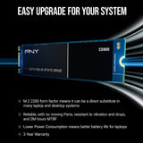 PNY CS900 Internal SSD Series