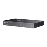 TP-Link JetStream 8-Port Gigabit Smart Switch with 4-Port PoE+(TL-SG2008P)