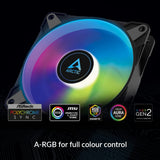 Parent AC-FAN-P14 + Pro A-RGB,b