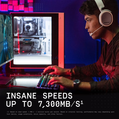 WD Black SN850X 1TB SSD M.2 2280 NVME PCI-E Gen4 Solid State Drive