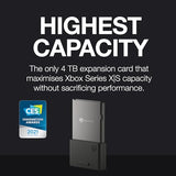 Seagate Storage Expansion Card for Xbox Series, SSD