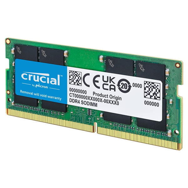 Crucial RAM CT4G4SFS824A 4GB DDR4 2400MHz CL17 Laptop Arbeitsspeicher