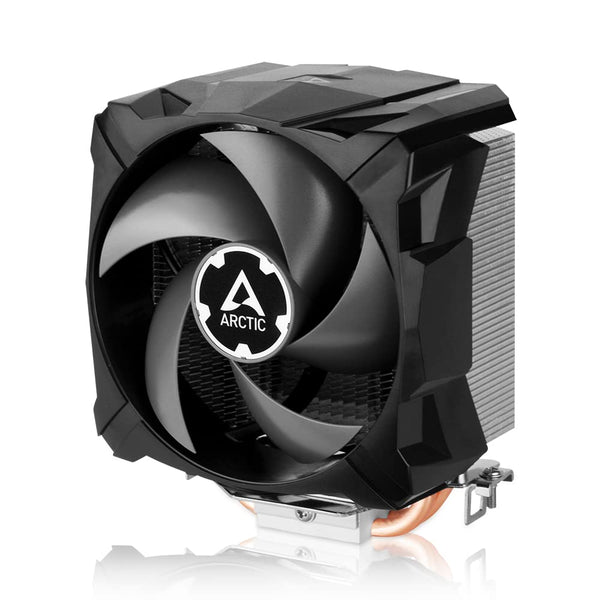 ARCTIC Freezer 12 - Compact Multi-Compatible Tower CPU Cooler, 500–2000 RPM