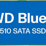 Western Digital WD Blue SA510 M.2 SSD 500 GB