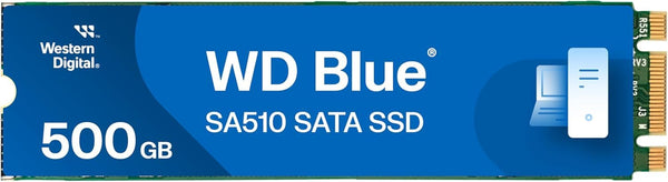 Western Digital WD Blue SA510 M.2 SSD 500 GB