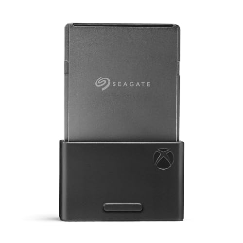 Seagate Storage Expansion Card for Xbox Series, SSD