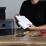 Canon PP-201 Glossy II Photo Paper Plus 13cm x 18cm - 20 Sheets