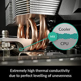ARCTIC MX-4 (45 g) - Premium Performance Thermal Paste for all processors (CPU, GPU - PC, PS4, XBOX), very high thermal conductivity, long durability, safe application, non-conductive, non-capacitive