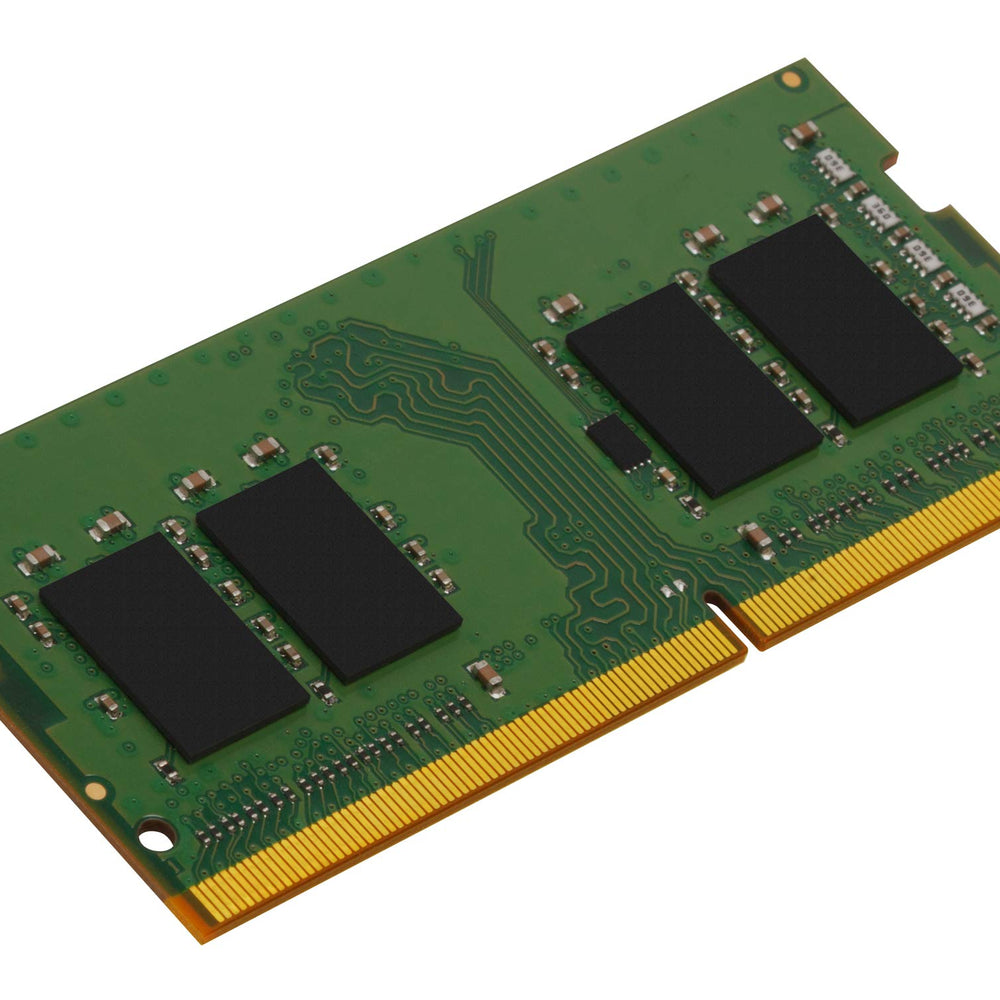 Kingston ValueRAM 4GB 2666MT/s DDR4 Non-ECC CL19 SODIMM 1Rx16 1.2V KVR26S19S6/4 Laptop Memory