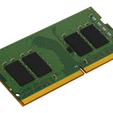 Kingston ValueRAM 4GB 2666MT/s DDR4 Non-ECC CL19 SODIMM 1Rx16 1.2V KVR26S19S6/4 Laptop Memory