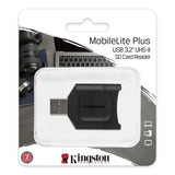 Kingston MobileLite Plus (MLP ) SD Card Reader