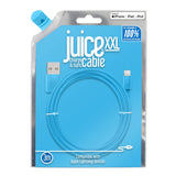 Juice XXL Apple Lightning Charge and Sync Cable, 3m